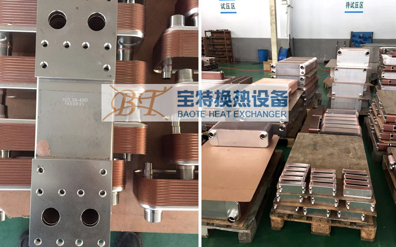 購買一臺釬焊板式換熱器要多少錢？